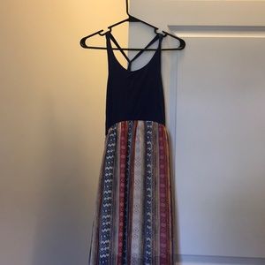 Very comfortable maxi dress